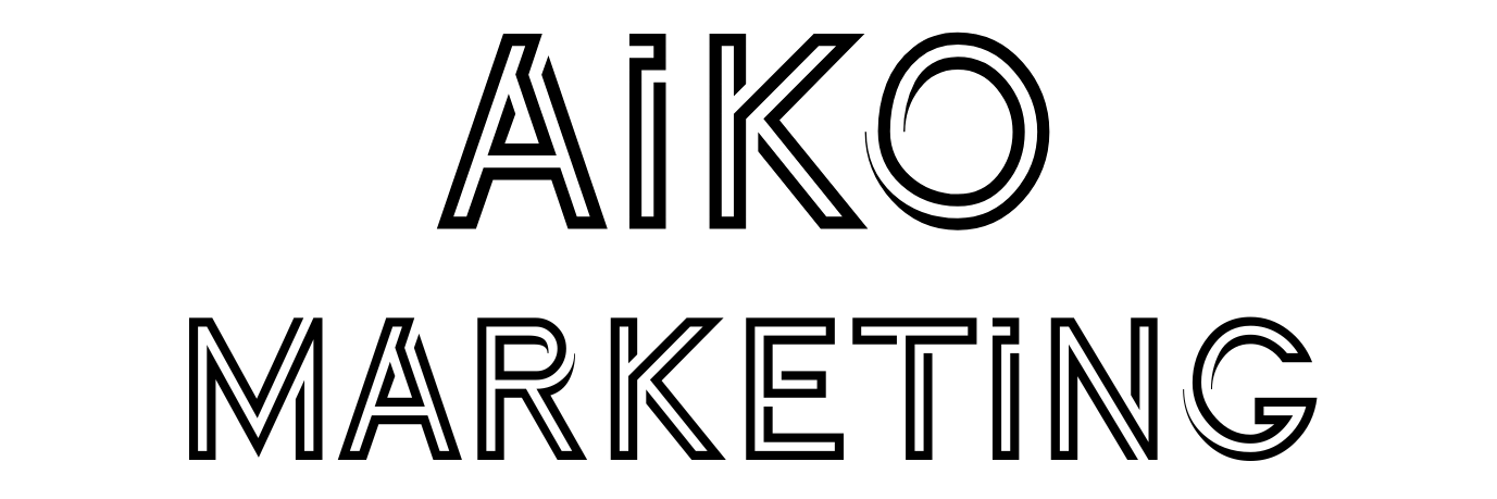 aiko transparent black
